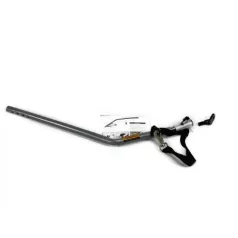   Petstro Safari pentru cărucior Bicicletă bară de tracțiune set z M, Skyline L și Silverwing XL