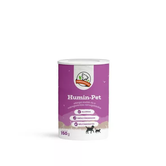 Farkaskonyha Humin-Pet (humic acid) 150 g