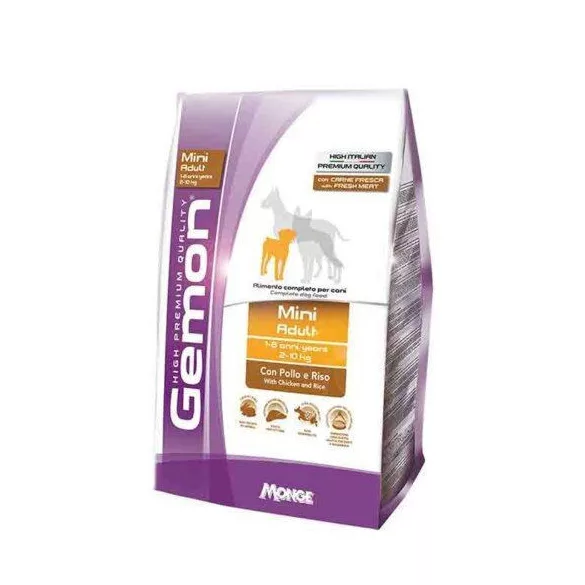 Gemon Mini Chicken 20 kg hrană pentru câini