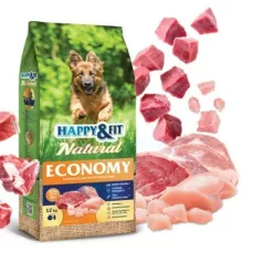 Happy&Fit Natural Economy Adult 12 kg