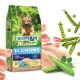 Happy&Fit Natural Economy Adult with Fish and Vegetables 12 kg