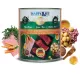 Happy&Fit Superior 100% Monoprotein – Proaspăt wild boar with carrot și with potato 800 g