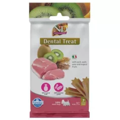 N&D Tropical Selection Dog Recompensă Pork Adult Mini 60 g
