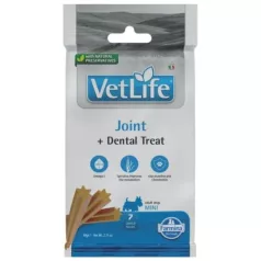 Vet Life Natural Diet Dog Recompensă Joint Adult Mini 60 g