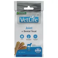   Vet Life Natural Diet Dog Recompensă Joint Adult Med&max 100 g