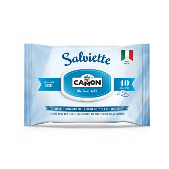 Camon Șervețele Excel 30X20 CM 40 Buc