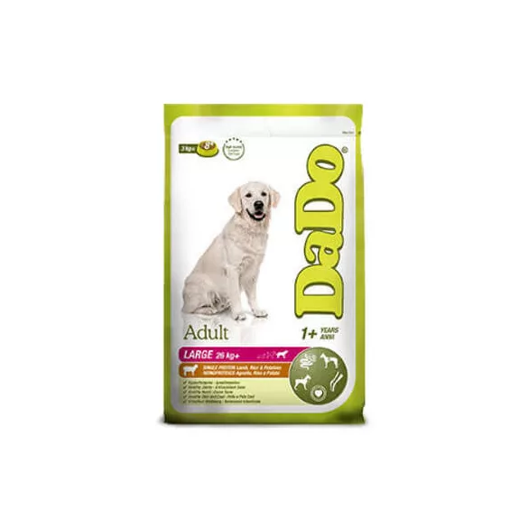 Dado Hypoallergenic Adult Large Lamb & Rice 20 kg