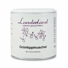 lunderland-zoldkagylopor