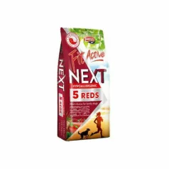 Panzi FitActive Next Hypoallergenic Five Reds 3 kg