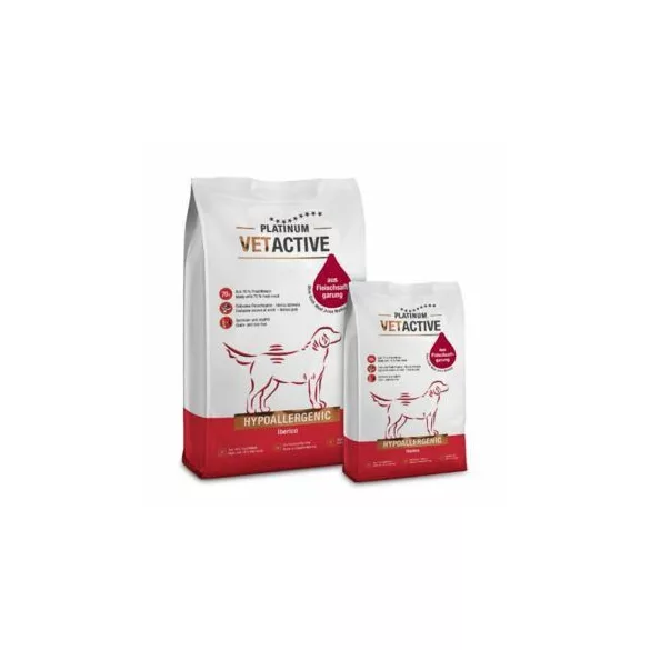 Platinum Vetactive Hypoallergenic 5 kg