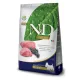 N&D Prime lamb&cranberry adult mini 800 g hrană pentru câini