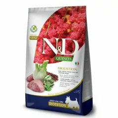 N&D Dog Grain Free Quinoa Digestion Lamb 800 g