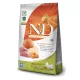 N&D Dog Grain Free wild boar&apple with pumpkin adult mini 800 g hrană pentru câini
