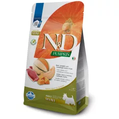 N&D Dog Pumpkin duck&pumpkin, melon adult mini 2 kg