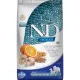 N&D Dog Ocean cod pumpkin&portocaliu adult medium/maxi 2,5 kg