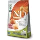 N&D Dog Grain Free wild boar&apple with pumpkin adult medium/maxi 2,5 kg hrană pentru câini