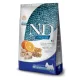 N&D Ocean Dog Cod, spelt, oat&portocaliu adult mini 7 kg