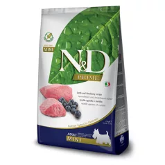 N&D Dog Prime lamb&cranberry adult mini 7 kg