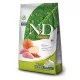 N&D Prime wild boar&apple adult medium/maxi 12 kg hrană pentru câini