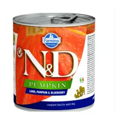 N&D conservă Adult lamb, cranberry, pumpkin 285 g