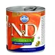 N&D conservă Adult lamb, cranberry, pumpkin 285 g