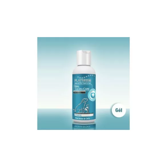 Platinum Oralclean+Care Forte Îngrijire dentară Gel 120 ml