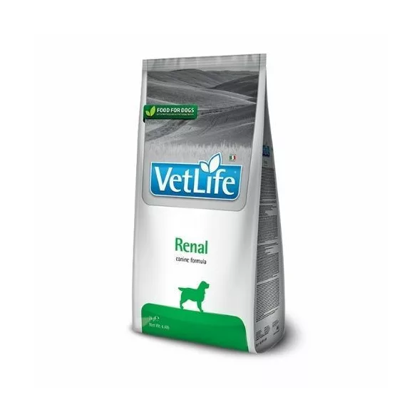 Vet Life Natural Diet Dog Renal 12 kg