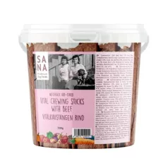 SANAdog Vital With beef Baton de ros 500 g