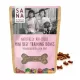 SANAdog With beef Training recompensă 100 g