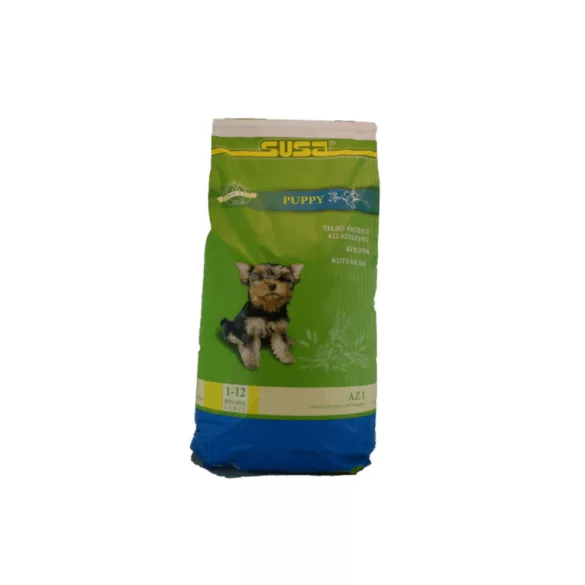 Susa AZ1 Uscat Hrană pentru câini 15 kg