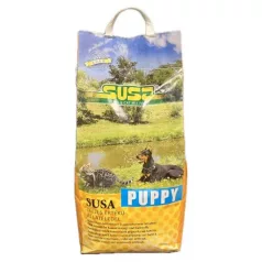 Susa Puppy Uscat Hrană pentru câini 20 kg