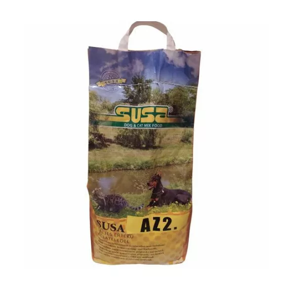 Susa Puppy AZ2 Uscat Hrană pentru câini 20 kg