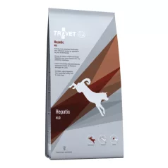   Trovet Hepatic /HLD Pentru ficat dietetic hrană uscată pentru câini 3 kg