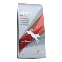   Trovet Renal&Oxalate Diet/RID hrană uscată adult pentru câini 3 kg