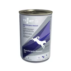   Trovet Hypoallergenic Venison&Potato Diet/VPD conservă pentru câini 400 g