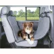 Trixie Pentru mașină Husă scaun auto Gri/Negru 145×160 m