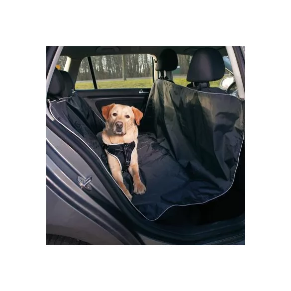 Trixie Husă de protecție Pentru mașină Negru 1,45x1,6
