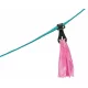 Trixie Excremente Suport pungă Dog Pick Up 14x4 cm Negru