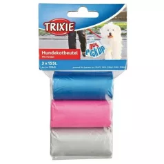   Trixie Excremente Fărași pentru excremente Pungă 8 buc/20 pungă