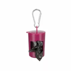   Trixie Recipient excremente Pentru lesă Plastic Cu pungă 20 pungă