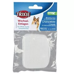 Trixie Pentru chiloți menstruali Insert XS 10 buc/Pachet