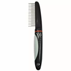 Trixie Pieptene Metal Lung Cu dinți Combinat 22 cm