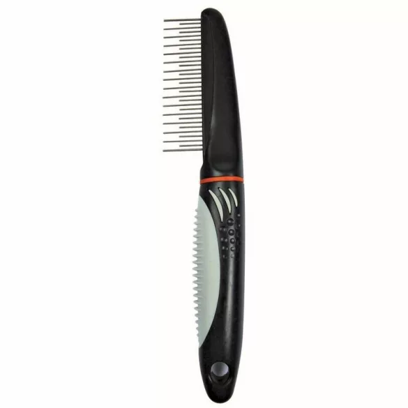 Trixie Pieptene Metal Lung Cu dinți Combinat 22 cm