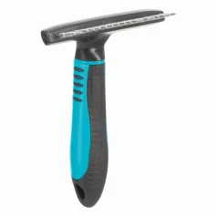   Trixie Pieptene Greblă Cu dinți rotativi 10x15 cm Scurt pentru blană