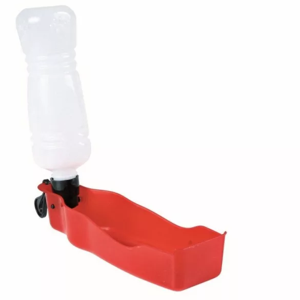 Trixie Castron de apă Pentru călătorie 500 ml