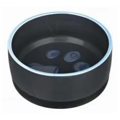   Trixie castron ceramică Jimmy cauciuc cu talpă 0,4 l / 14 cm