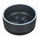 Trixie castron ceramică Jimmy cauciuc cu talpă 0,4 l / 14 cm
