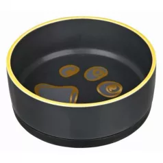   Trixie castron ceramică Jimmy cauciuc cu talpă 0,75 l / 16 cm