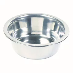 Trixie Castron Metal Cu adăpător 0,45 l/12 cm