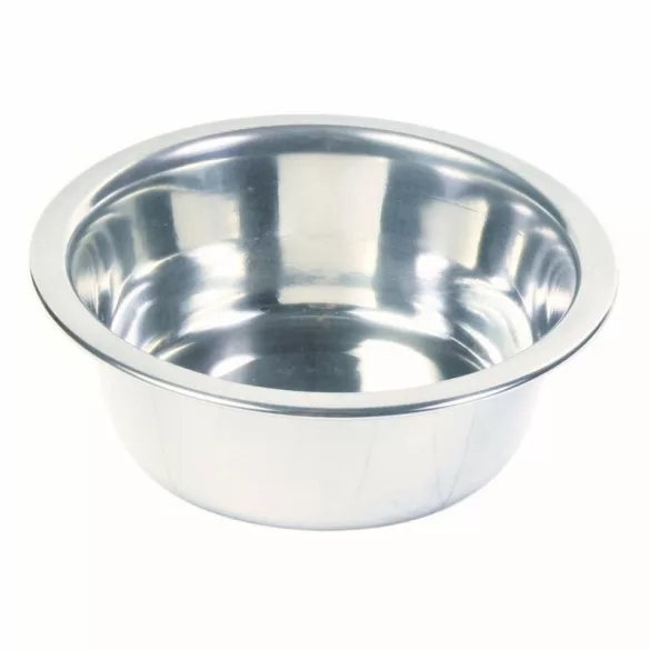 Trixie Castron Metal Cu adăpător 0,45 l/12 cm